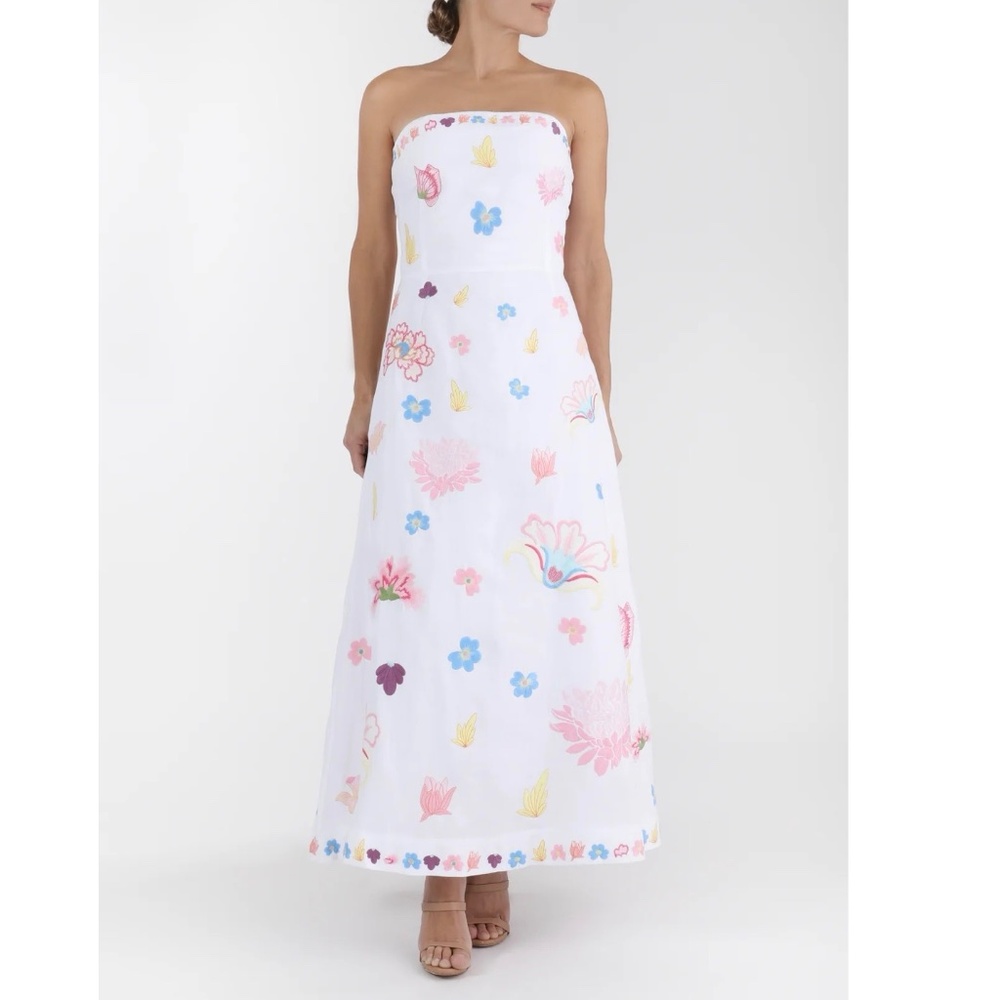 Over the Moon Exclusive Fahn Mon Maddie Dress, Size 4, NWT